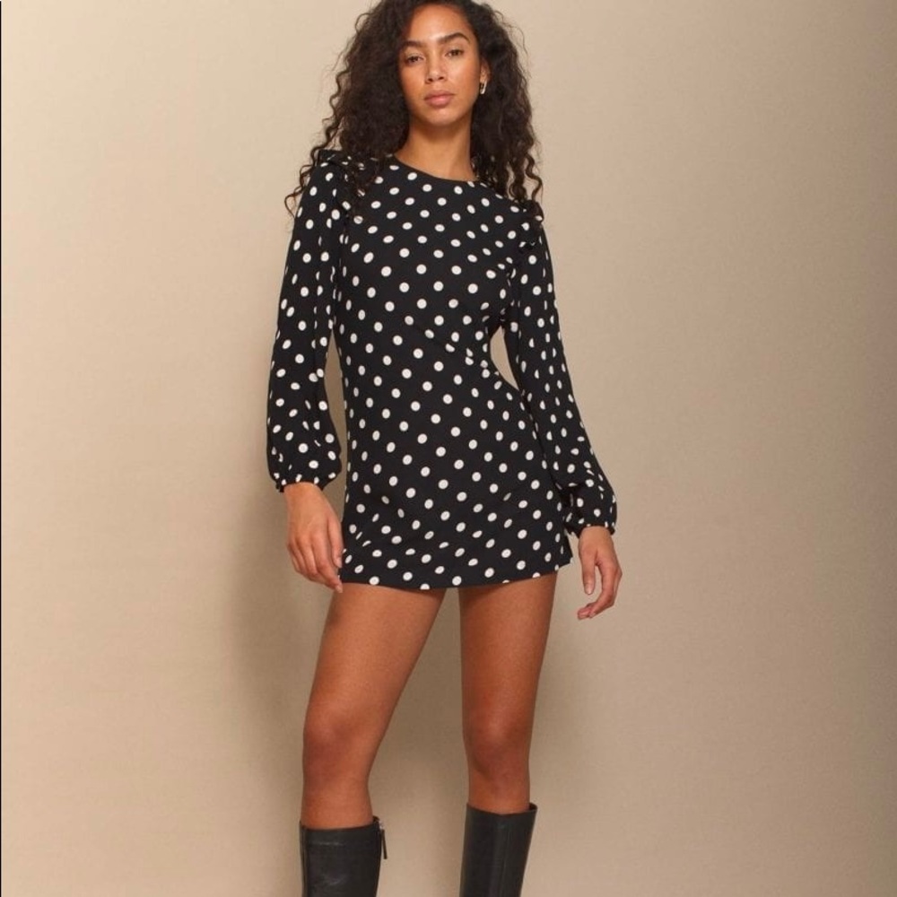 Reformation Bedford Dress